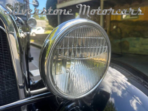1931 Ford Model A