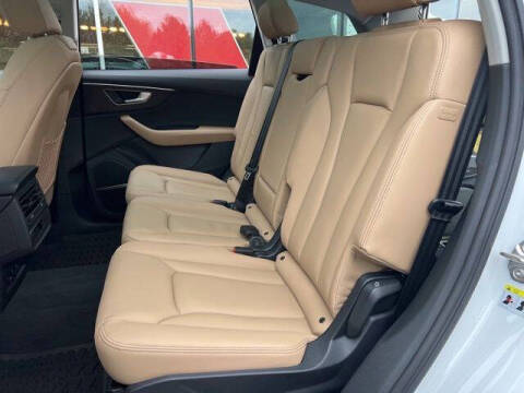 2026 Audi Q7 quattro Premium 45 TFSI