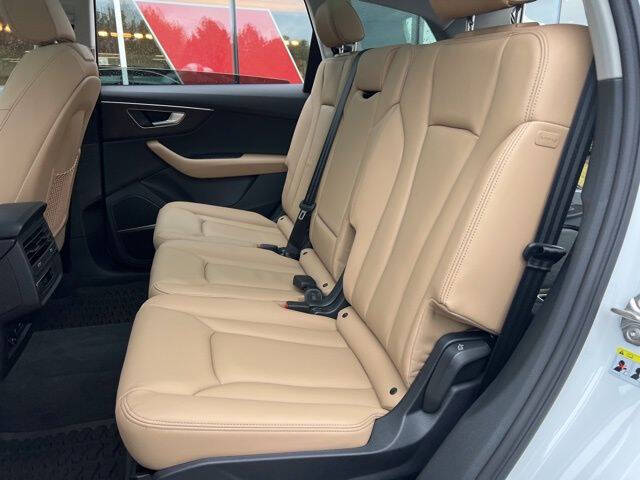 2026 Audi Q7 quattro Premium 45 TFSI