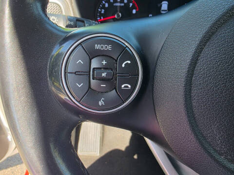 2021 Kia Soul GT-Line