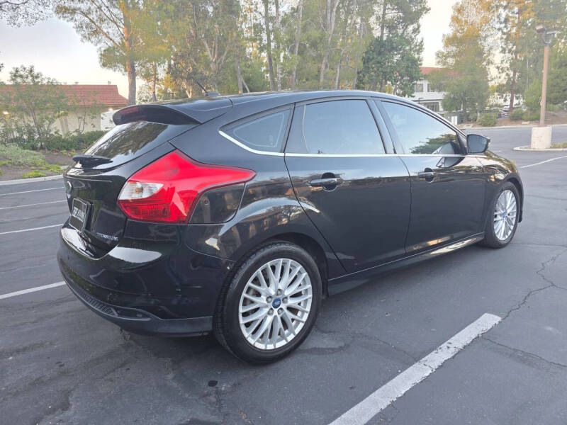 2013 Ford Focus Titanium