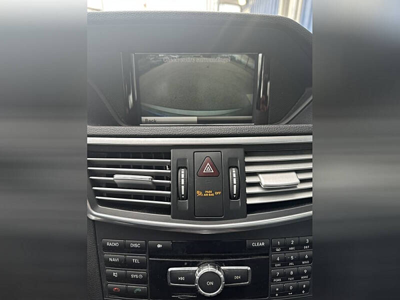 2013 Mercedes-Benz E-Class E 350 Luxury 4MATIC