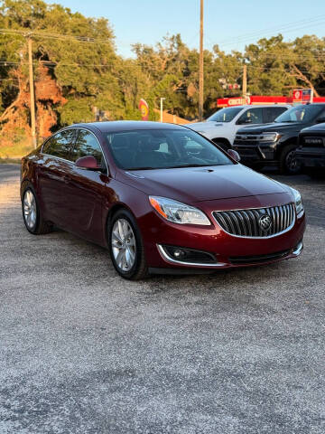 2017 Buick Regal Premium II