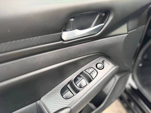 2021 Nissan Altima 2.5 S