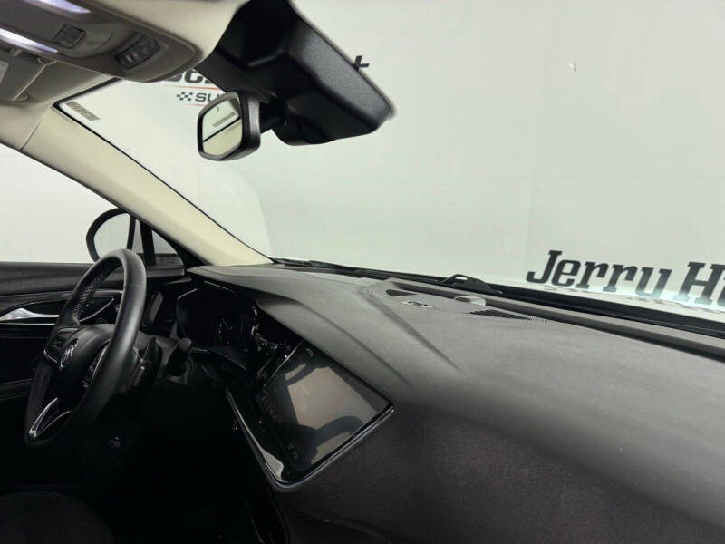 2022 Buick Envision Preferred