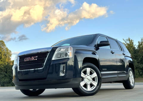 2015 GMC Terrain SLE-1