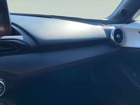 2018 Mazda MX-5 Miata Grand Touring