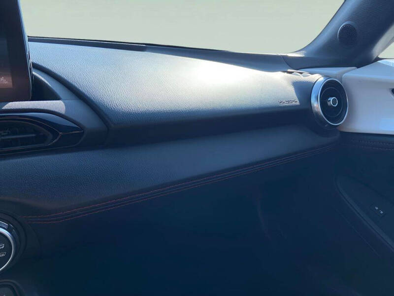 2018 Mazda MX-5 Miata Grand Touring