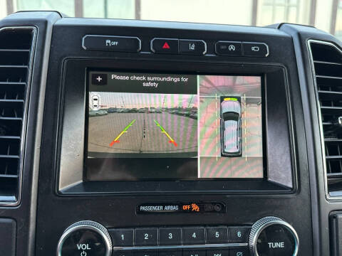 2018 Ford Expedition MAX Limited