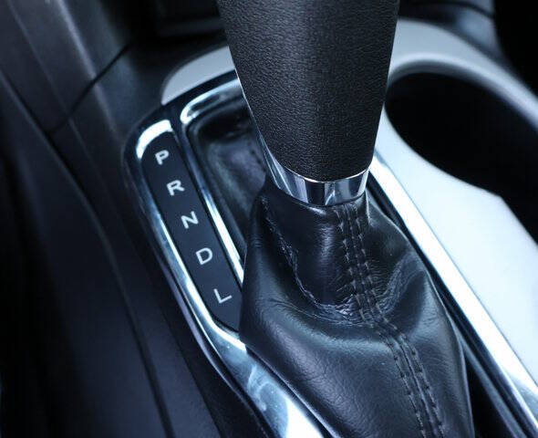 2016 Chevrolet Cruze LS Auto