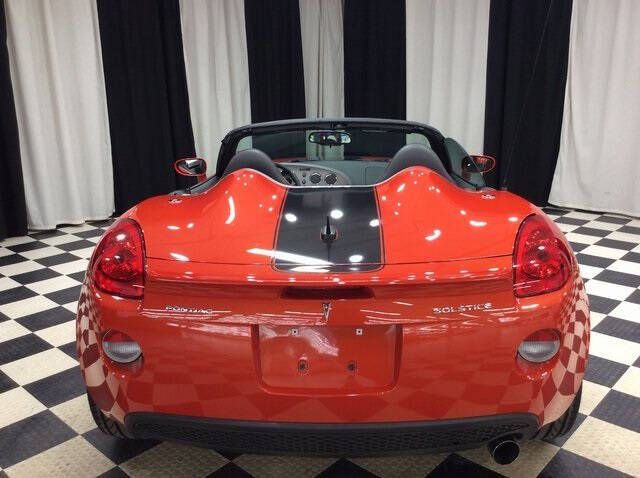 2009 Pontiac Solstice Street Edition
