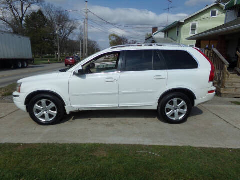 2013 Volvo XC90 3.2