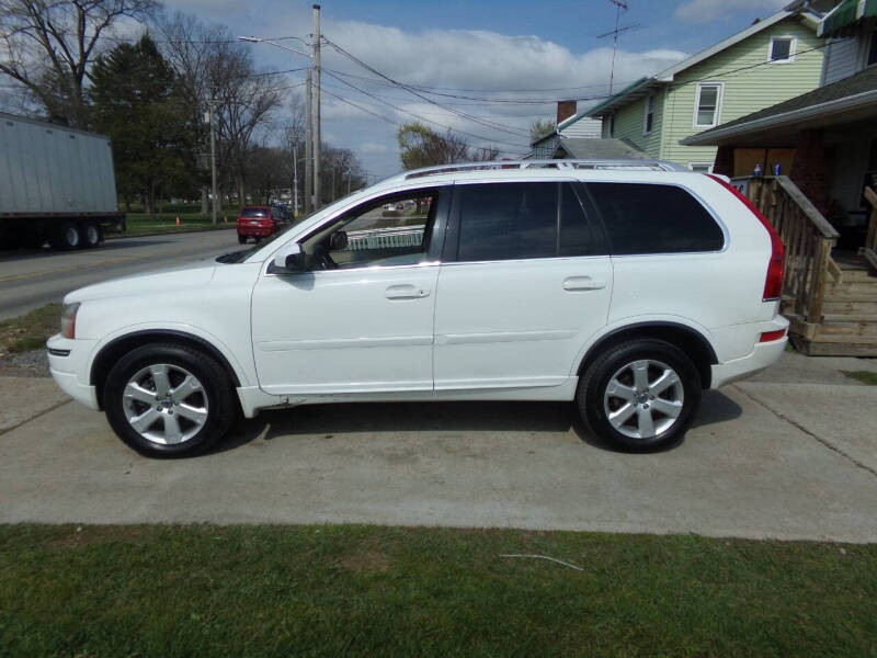 2013 Volvo XC90 3.2