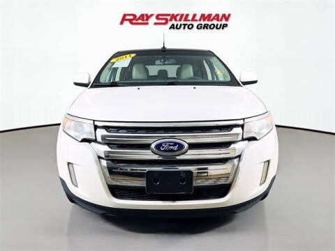 2011 Ford Edge Limited