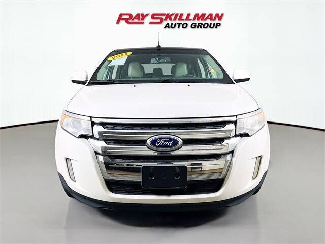 2011 Ford Edge Limited