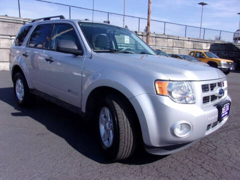 2010 Ford Escape Hybrid for sale at Delta Auto Sales in Milwaukie OR