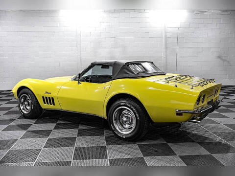 1969 Chevrolet Corvette