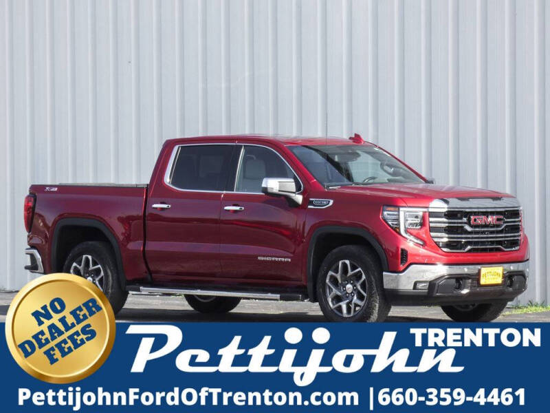 2022 GMC Sierra 1500