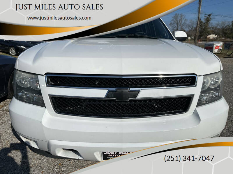 2013 Chevrolet Tahoe LT's photo
