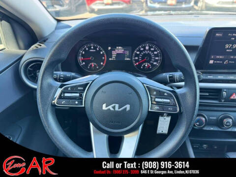 2024 Kia Forte LXS
