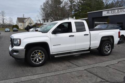 2016 GMC Sierra 1500 for sale at AUTO ETC. in Hanover MA