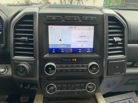 2020 Ford Expedition MAX Platinum