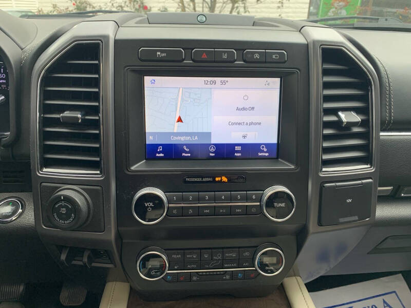 2020 Ford Expedition MAX Platinum