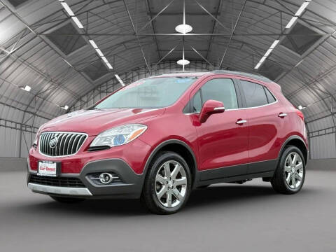 2014 Buick Encore Leather