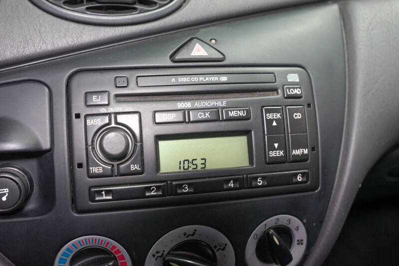 2003 Ford Focus SVT