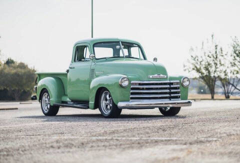 1952 Chevrolet 3100