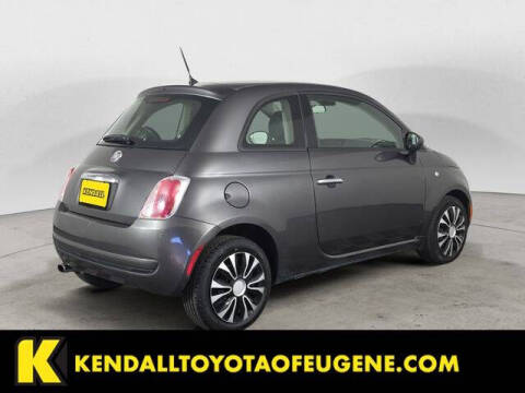 2014 FIAT 500 Pop