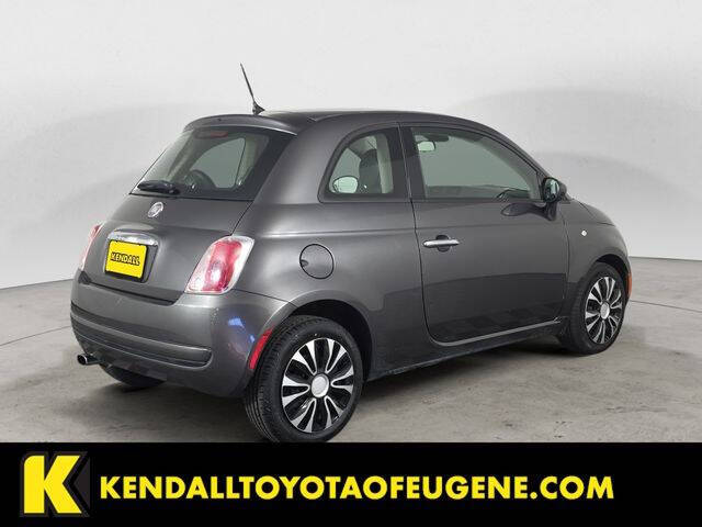 2014 FIAT 500 Pop