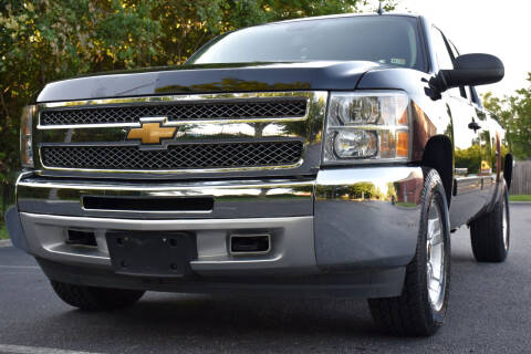 2013 Chevrolet Silverado 1500 for sale at Wheel Deal Auto Sales LLC in Norfolk VA