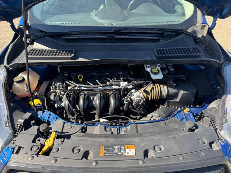 2019 Ford Escape S