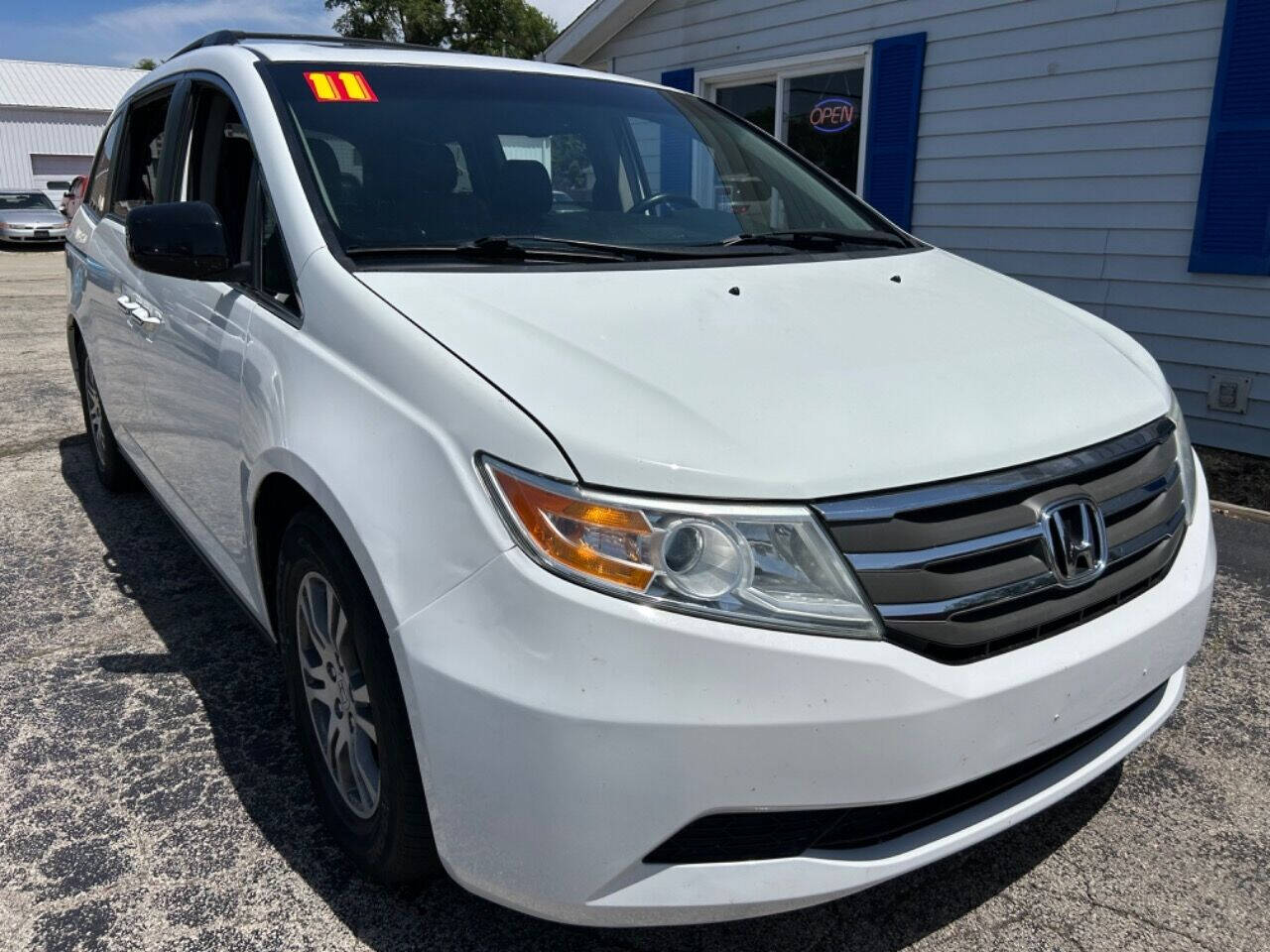 2011 Honda Odyssey for sale in Machesney Park, IL Quality Cars