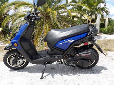 2022 Bashan xplorer 150 for sale at Southwest Florida Auto in Fort Myers FL