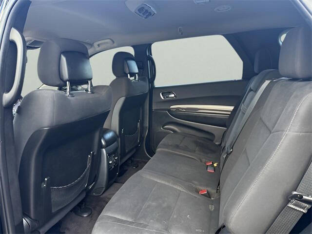 2018 Dodge Durango SXT