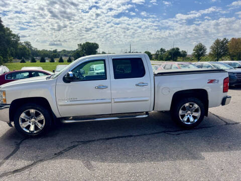 2012 Chevrolet Silverado 1500 LT