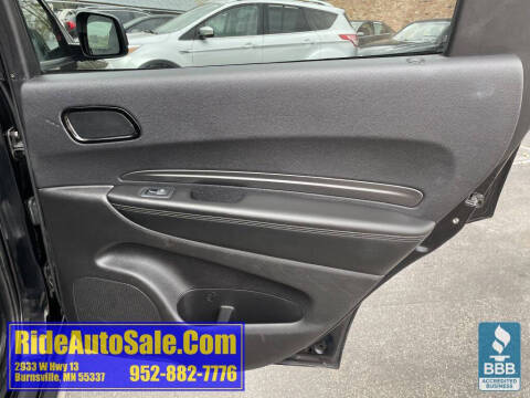 2021 Dodge Durango Pursuit