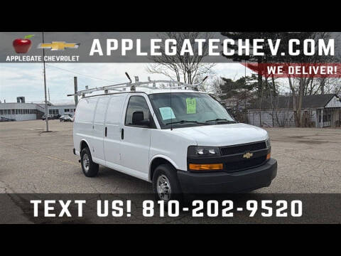 2019 Chevrolet Express 2500