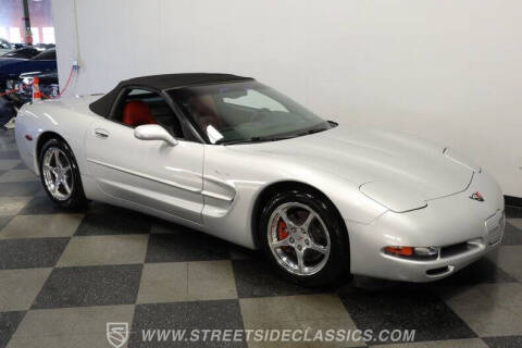 2001 Chevrolet Corvette