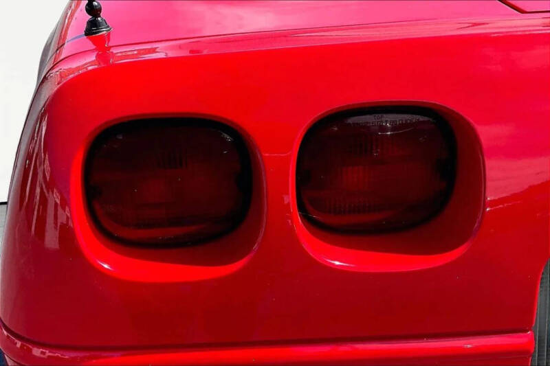 1996 Chevrolet Corvette