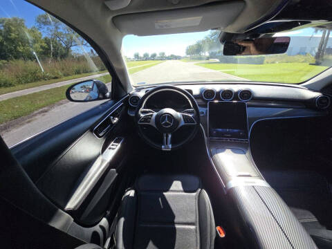 2022 Mercedes-Benz C-Class C 300