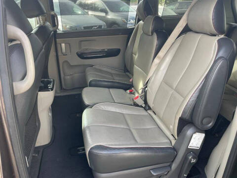 2015 Kia Sedona EX