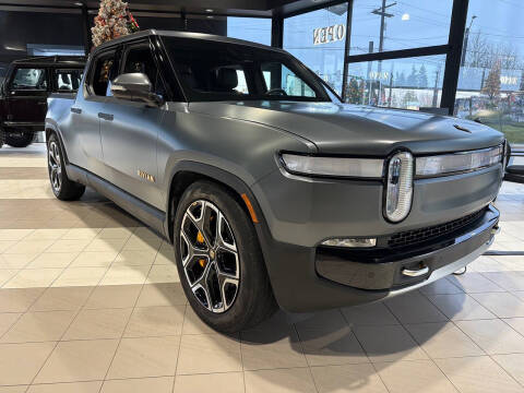 2024 Rivian R1T Adventure