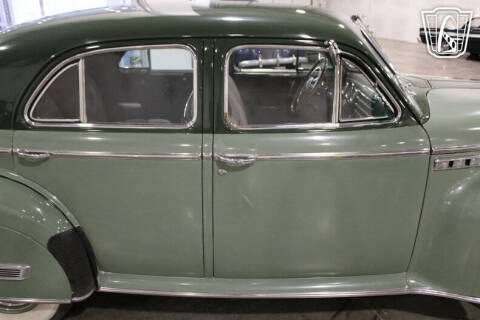 1941 Buick Super