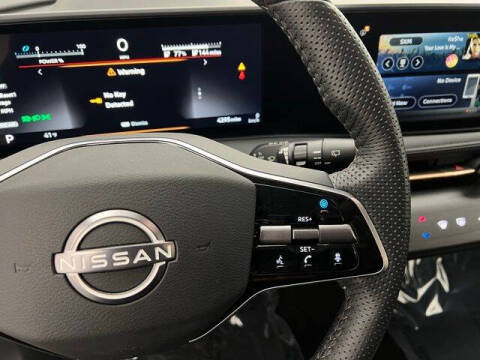 2025 Nissan Ariya Engage