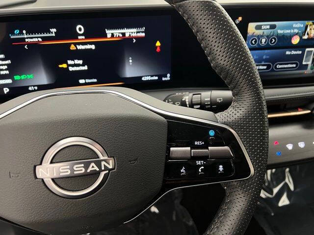 2025 Nissan Ariya Engage