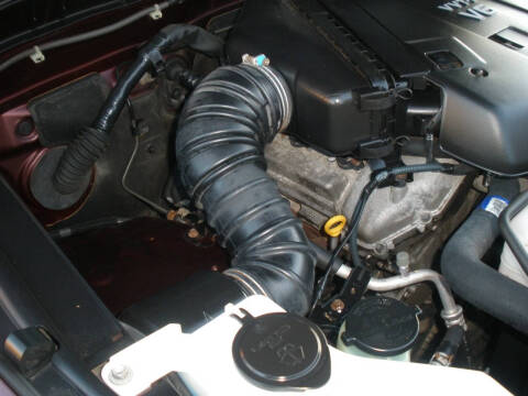 2007 Toyota FJ Cruiser