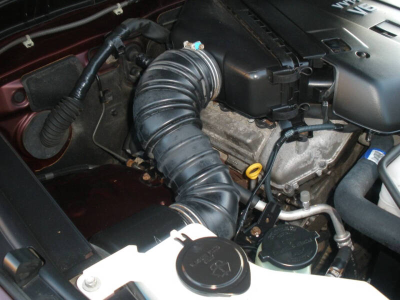 2007 Toyota FJ Cruiser